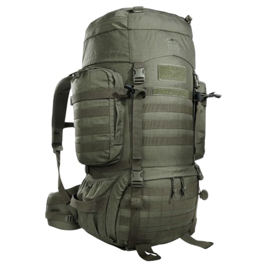 Tasmanian Tiger Tt Raid Pack Mkiii Irr - Stone Grey Olive - Rygsæk