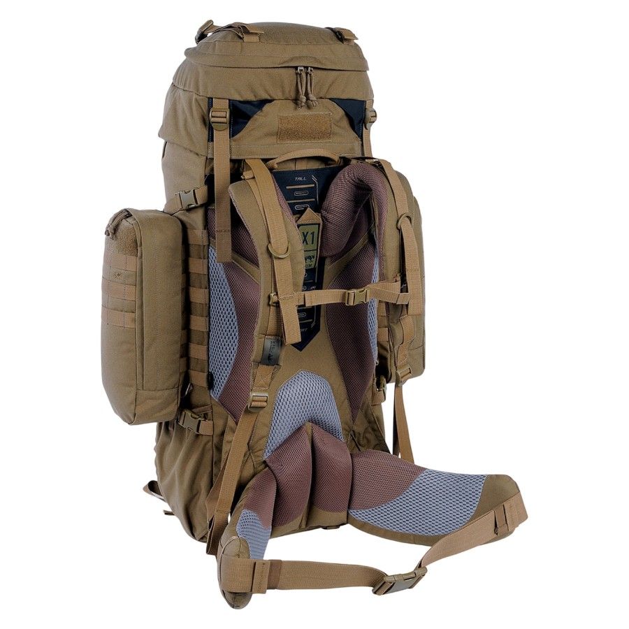 Tasmanian Tiger Tt Range Pack Mkii - Coyote brown - Str. Stk - Rygsæk