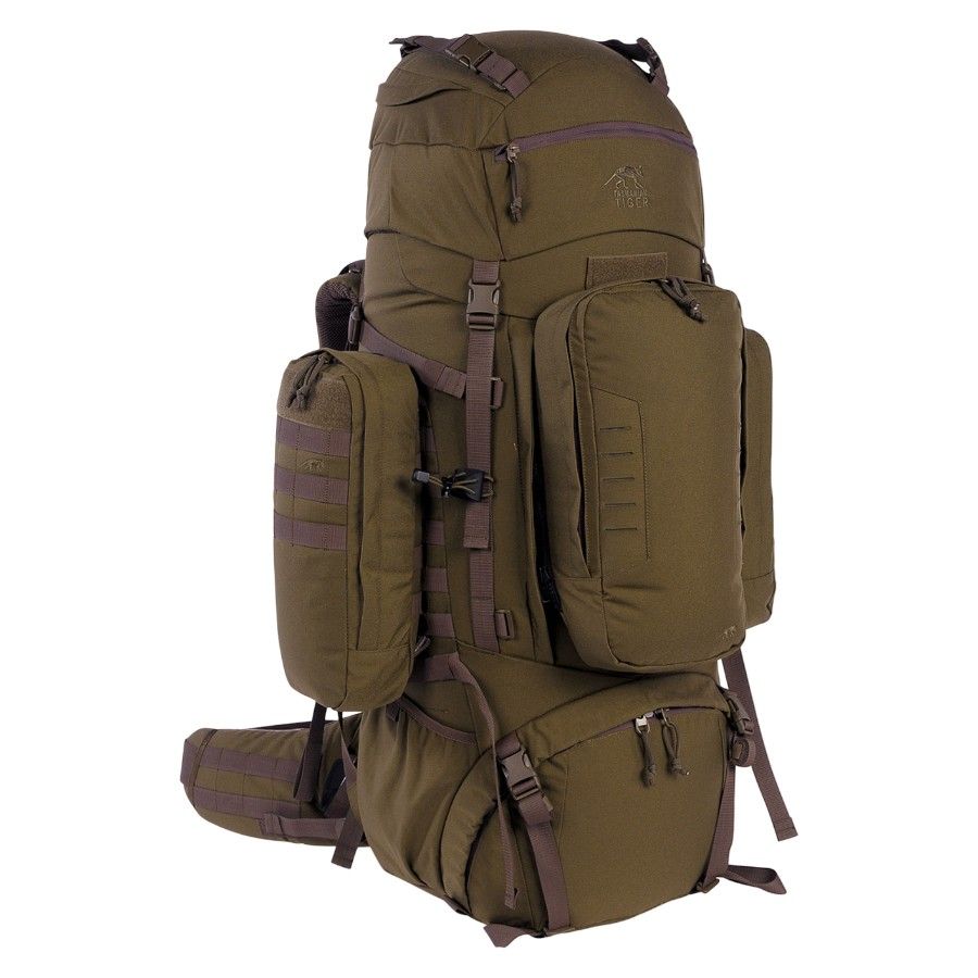 Tasmanian Tiger Tt Range Pack Mkii - Olive - Str. Stk - Rygsæk
