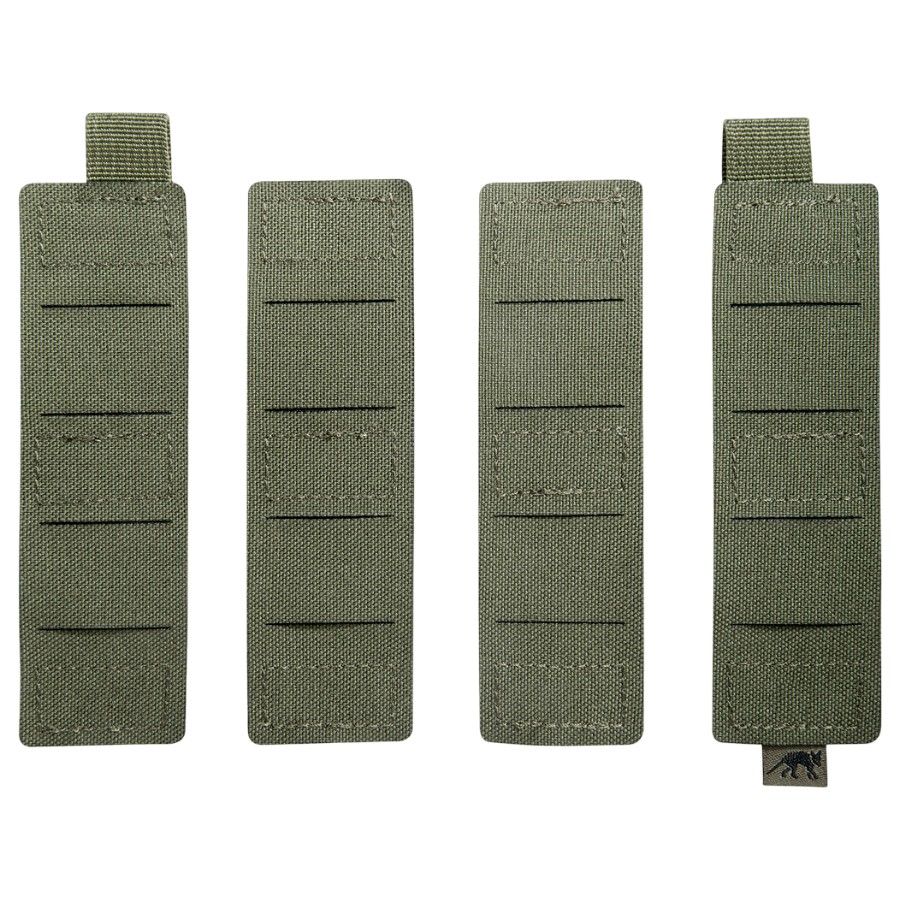 Tasmanian Tiger Tt Sgl Molle Adapter Set Vl - Olive - Tilbehør til tasker