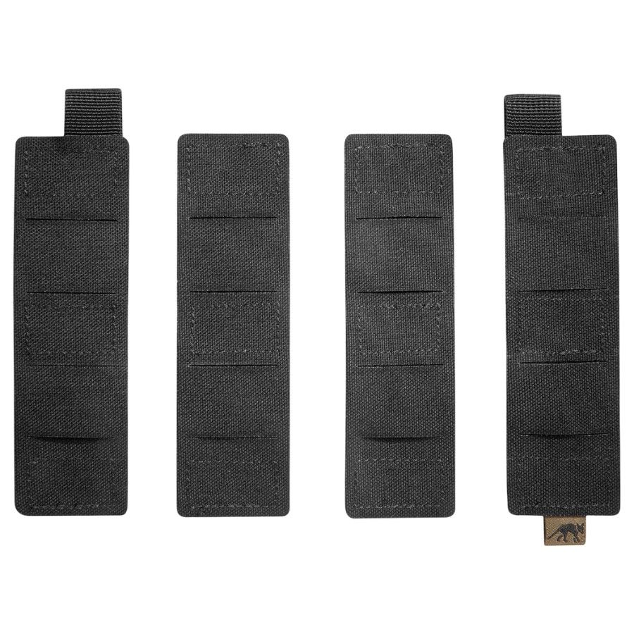 Tasmanian Tiger T Sgl Molle Adapter Set Vl - Black - Taske