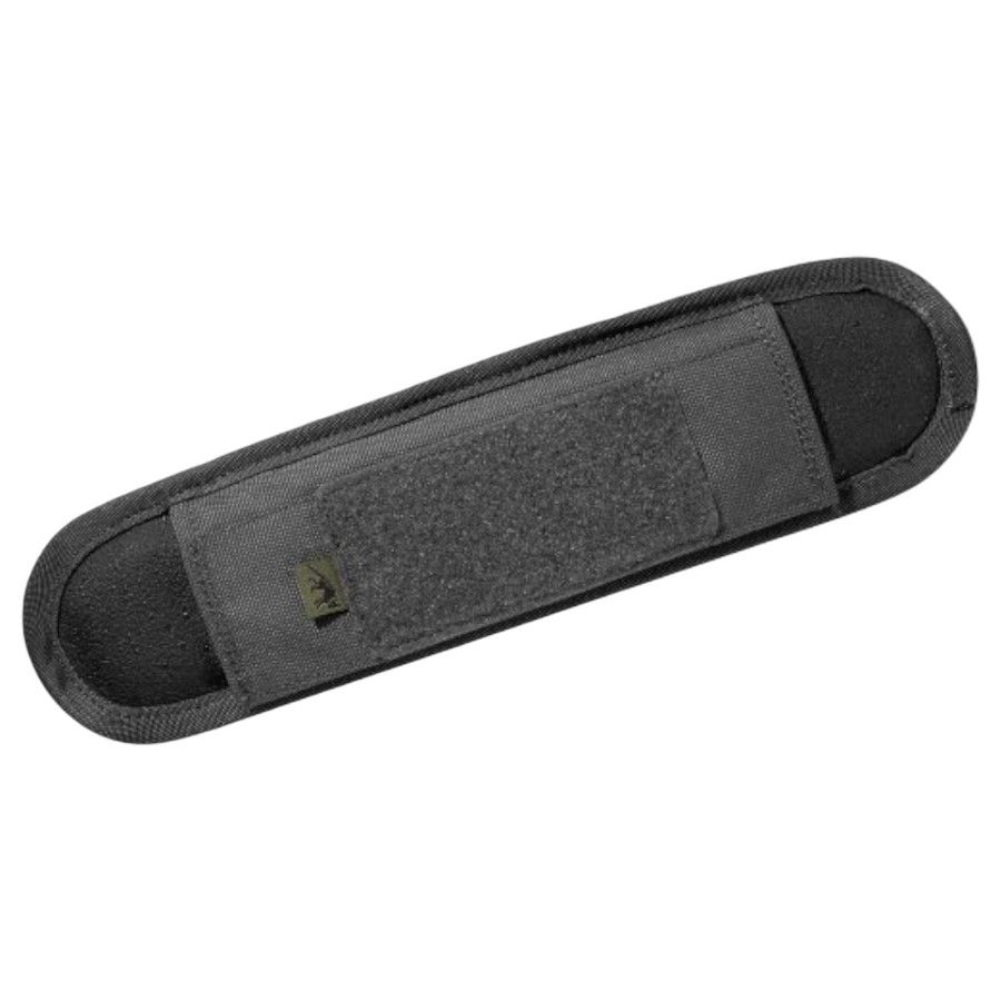 Tasmanian Tiger Tt Shoulder Pad 50mm - Black - Tilbehør til tasker