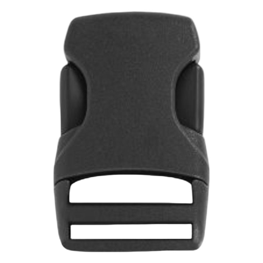 Tasmanian Tiger Tt Sr 25 V Molle - Black - Tilbehør til tasker