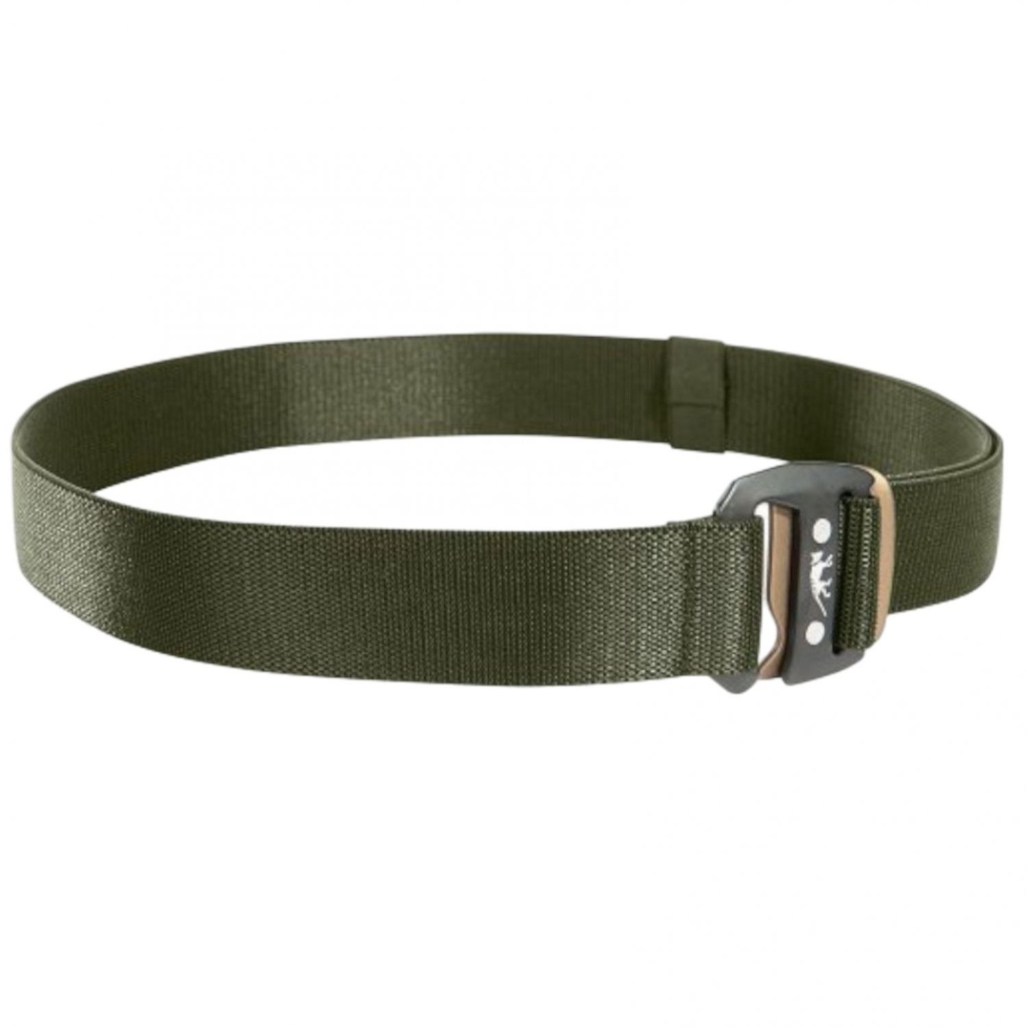 Tasmanian Tiger Stretch Belt 38mm, Bælte, Oliven