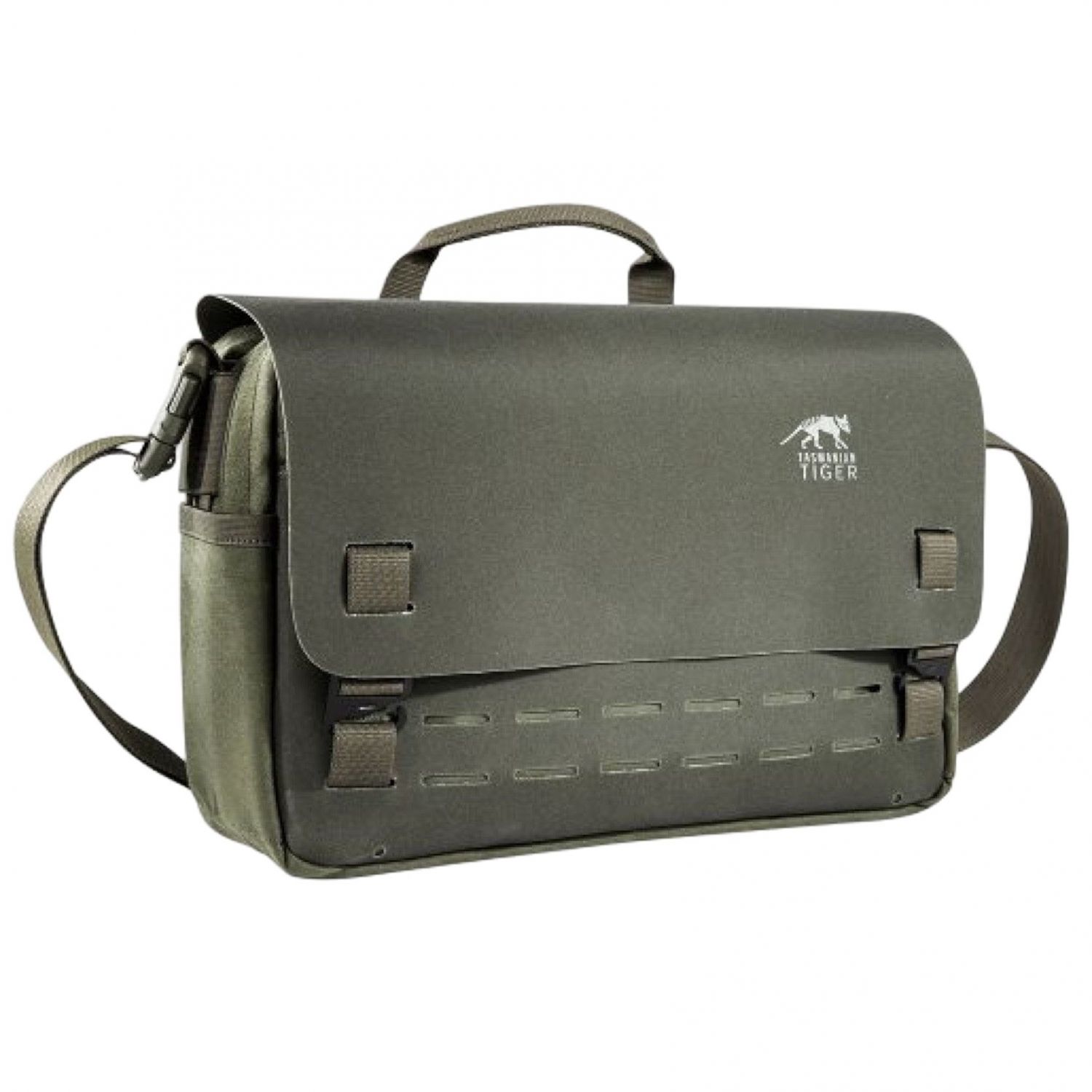 Tasmanian Tiger Tt Support Bag - Olive - Str. Stk - Taske
