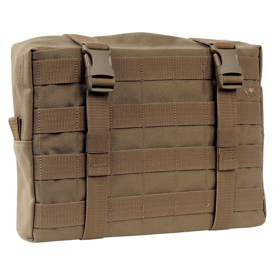 Tasmanian Tiger Tt Tac Pouch 10 - Coyote brown - Str. Stk - Rygsæk