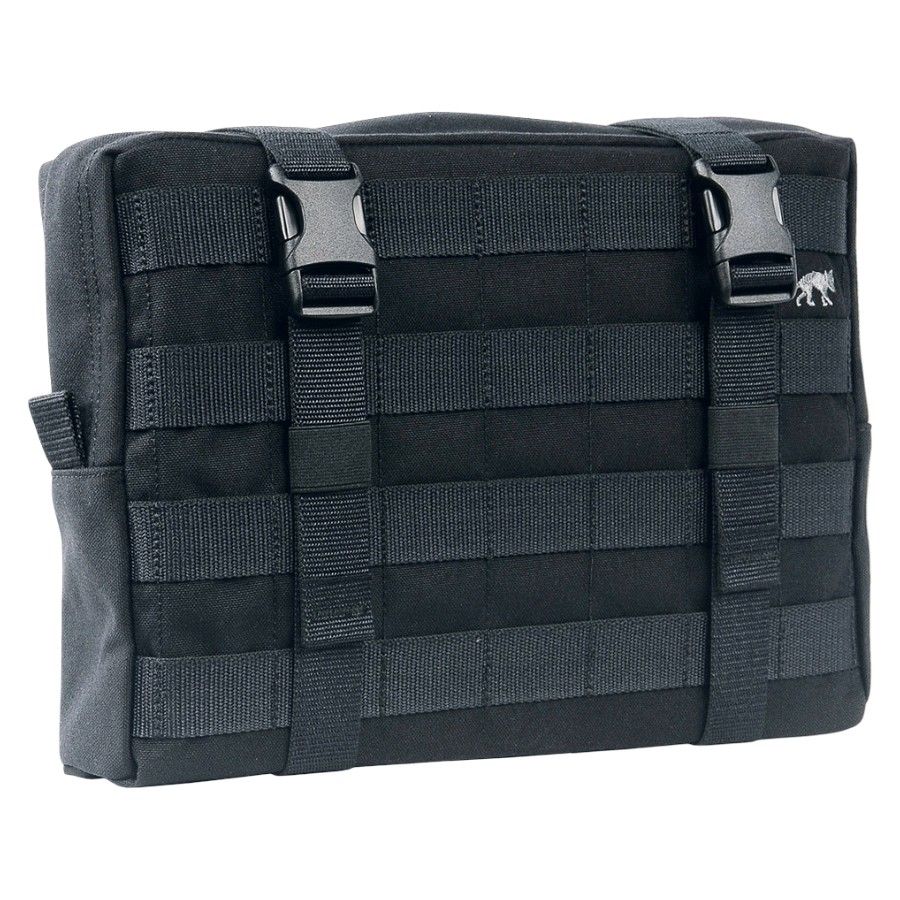 Tasmanian Tiger Tt Tac Pouch 10 - Black - Str. Stk - Rygsæk