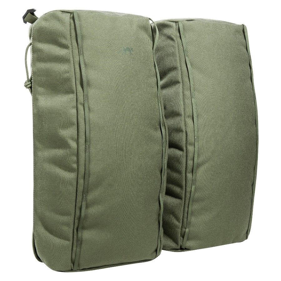 Tasmanian Tiger Tt Tac Pouch 15 Bsp (pair) - Olive - Taske