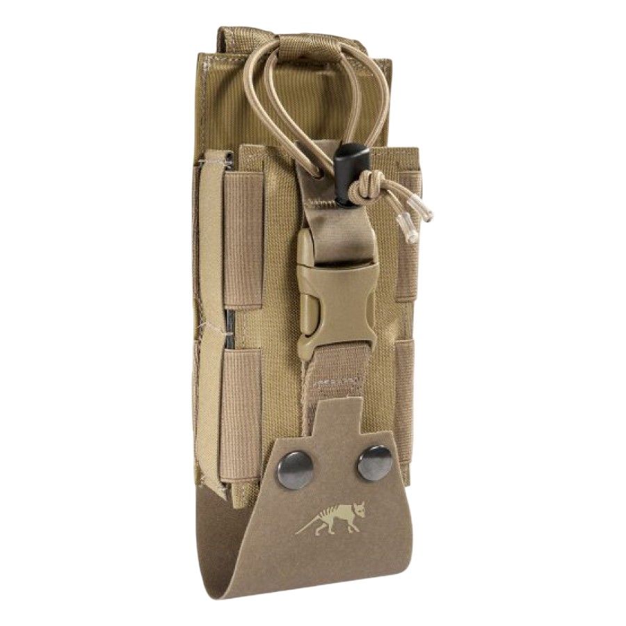 Tasmanian Tiger Tt Tac Pouch 2 Radio Mkii - Khaki - Str. Stk - Taske