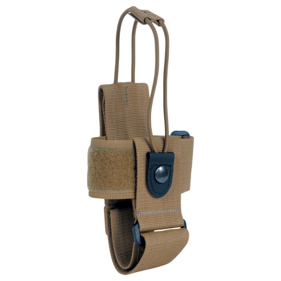 Tasmanian Tiger Tt Tac Pouch 2 Radio - Coyote brown - Taske