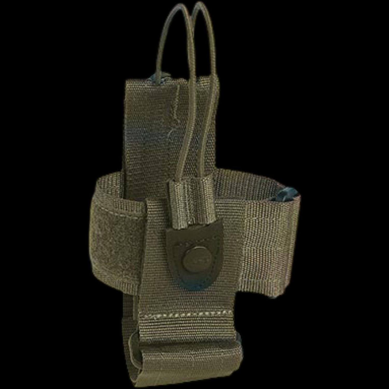 Tasmanian Tiger Tac Pouch 2 Radio, multitaske, grøn