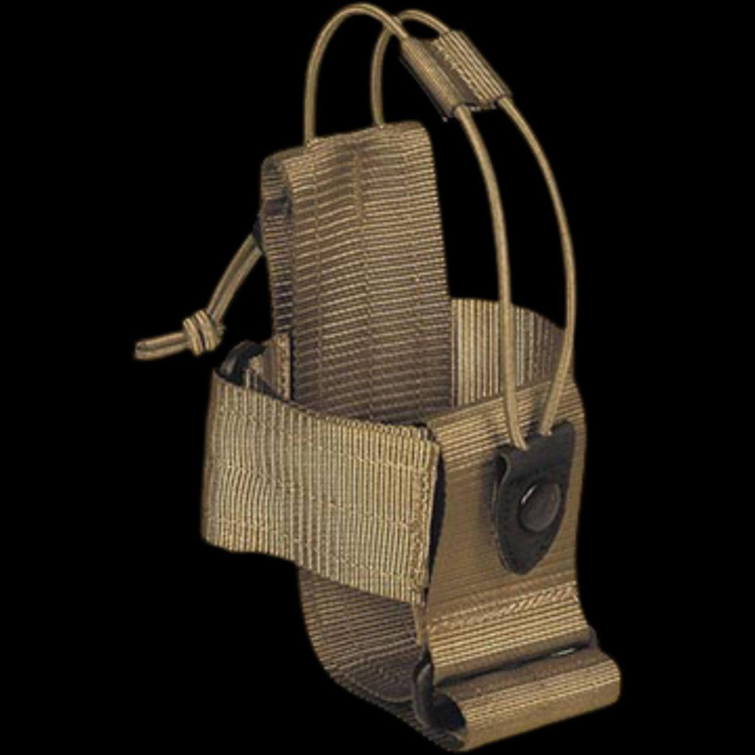 Tasmanian Tiger Tt Tac Pouch 2 Radio - Khaki - Diverse