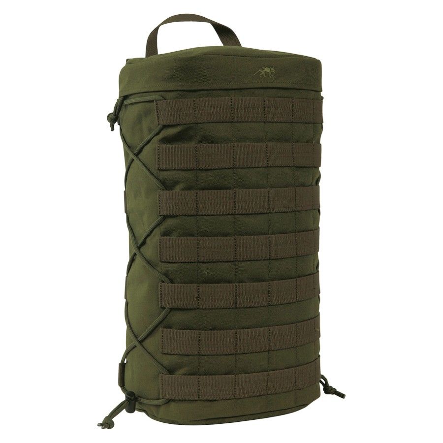 Tasmanian Tiger Tt Tac Pouch 9 Sp - Olive - Str. Stk - Rygsæk