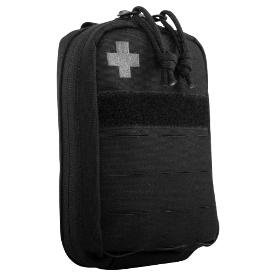 Tasmanian Tiger Tt Tac Pouch Medic - Black - Str. Stk - Taske