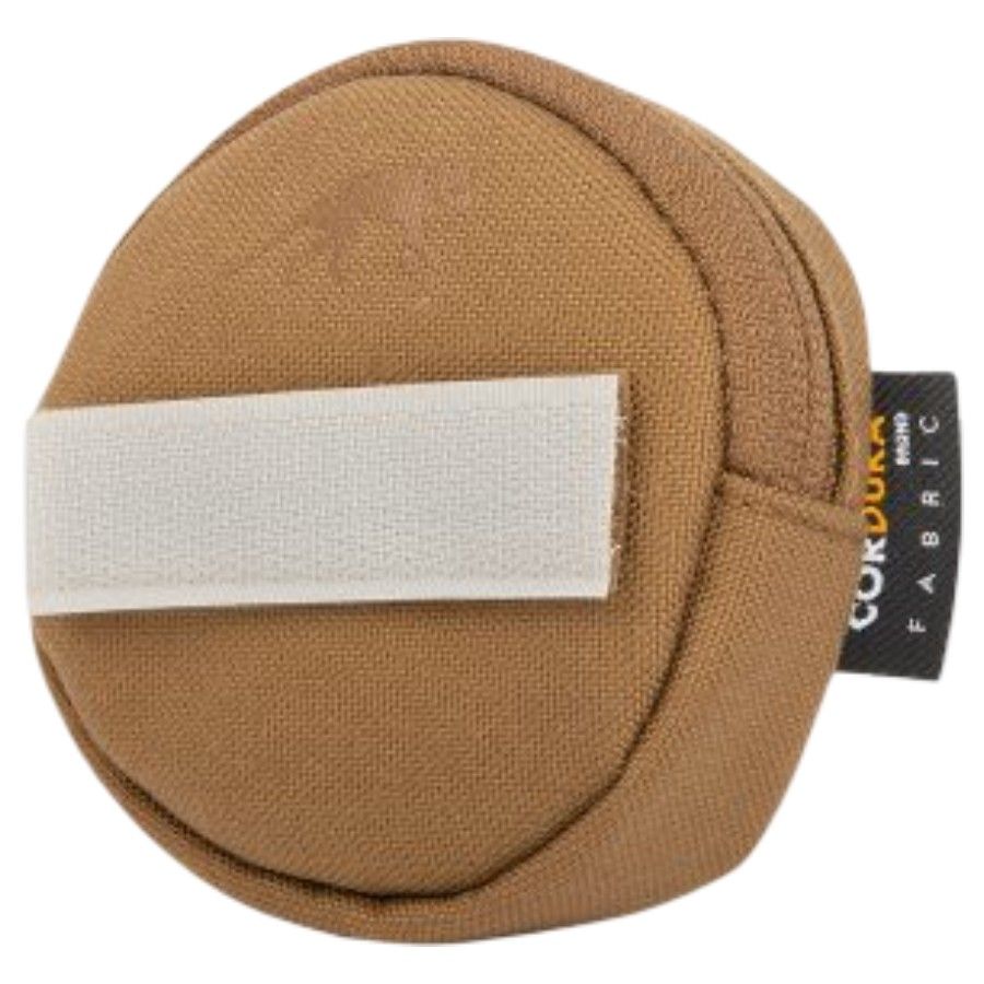 Tasmanian Tiger Tt Tac Pouch Round Vl - Coyote brown - Str. Stk - Tilbehør til tasker