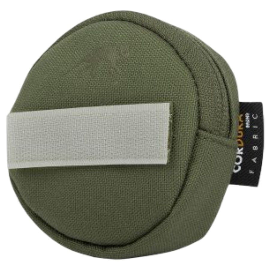Tasmanian Tiger Tt Tac Pouch Round Vl - Olive - Str. Stk - Tilbehør til tasker