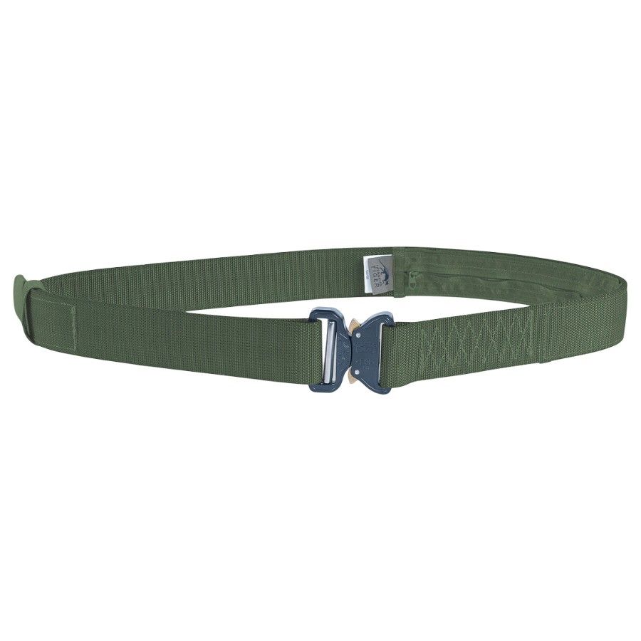 Tasmanian Tiger Tactical Belt MKII, bælte, grøn