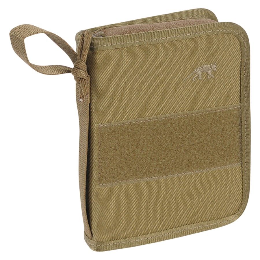 Tasmanian Tiger Tt Tactical Field Book - Khaki - Str. Stk - Taske