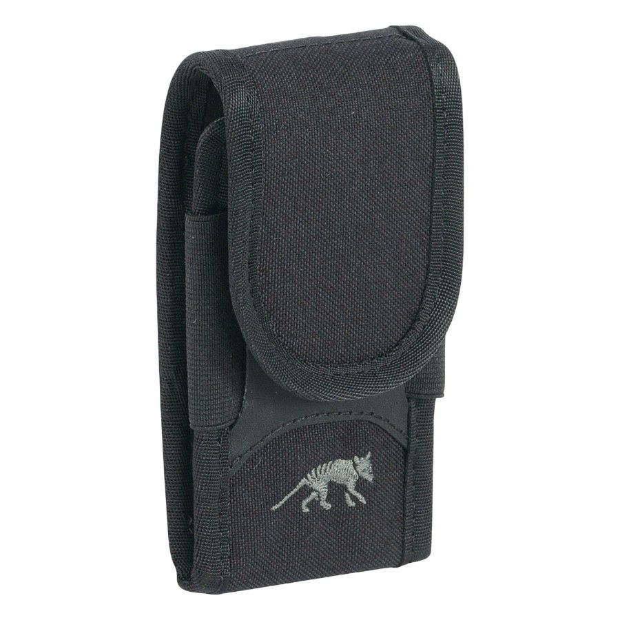 Tasmanian Tiger Tt Tactical Phone Cover - Black - Str. Stk - Taske