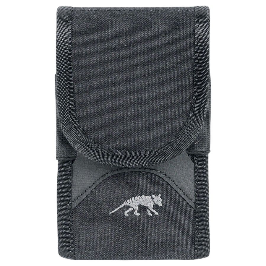 Tasmanian Tiger Tt Tactical Phone Cover L - Black - Str. Stk - Taske