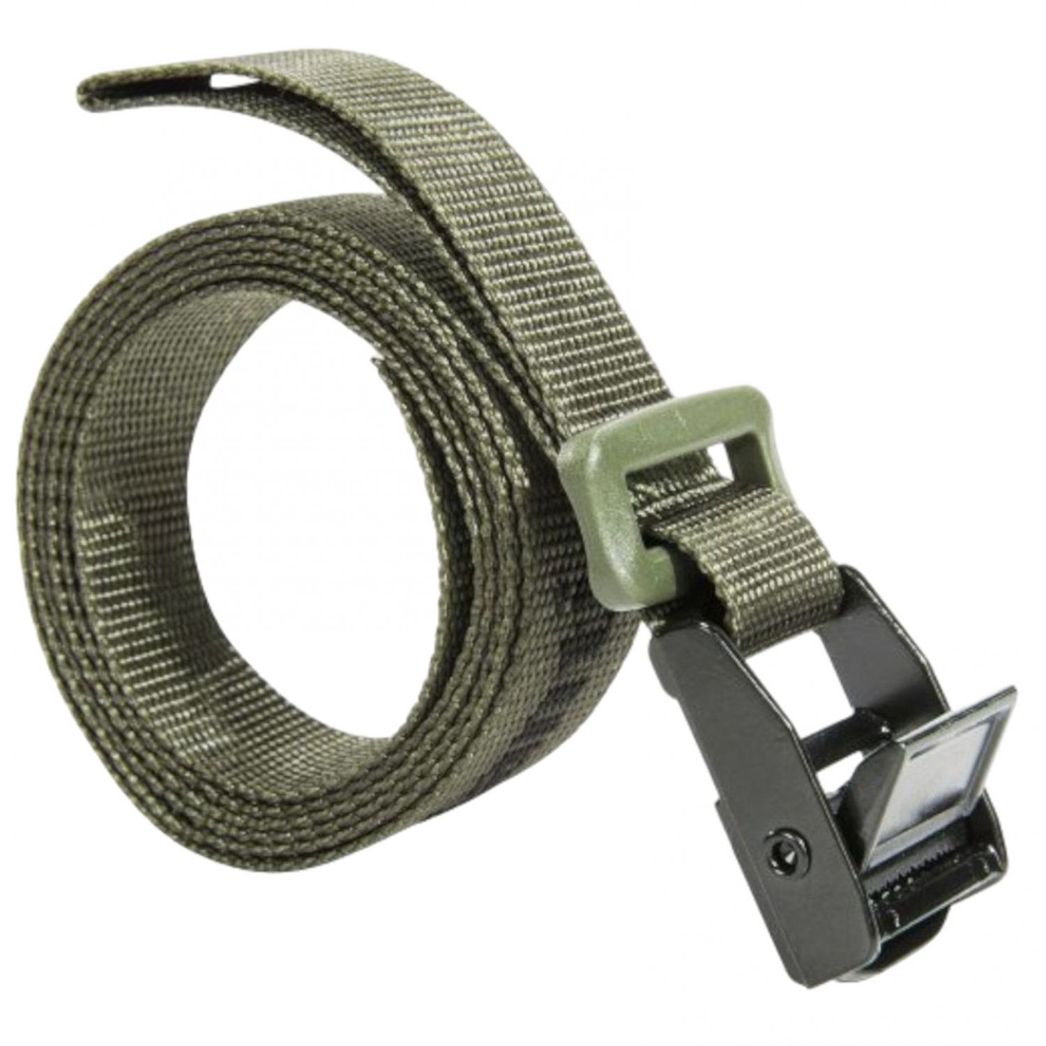 Tasmanian Tiger Tt Webbing Strap 18mm / 1m - Olive - Rem