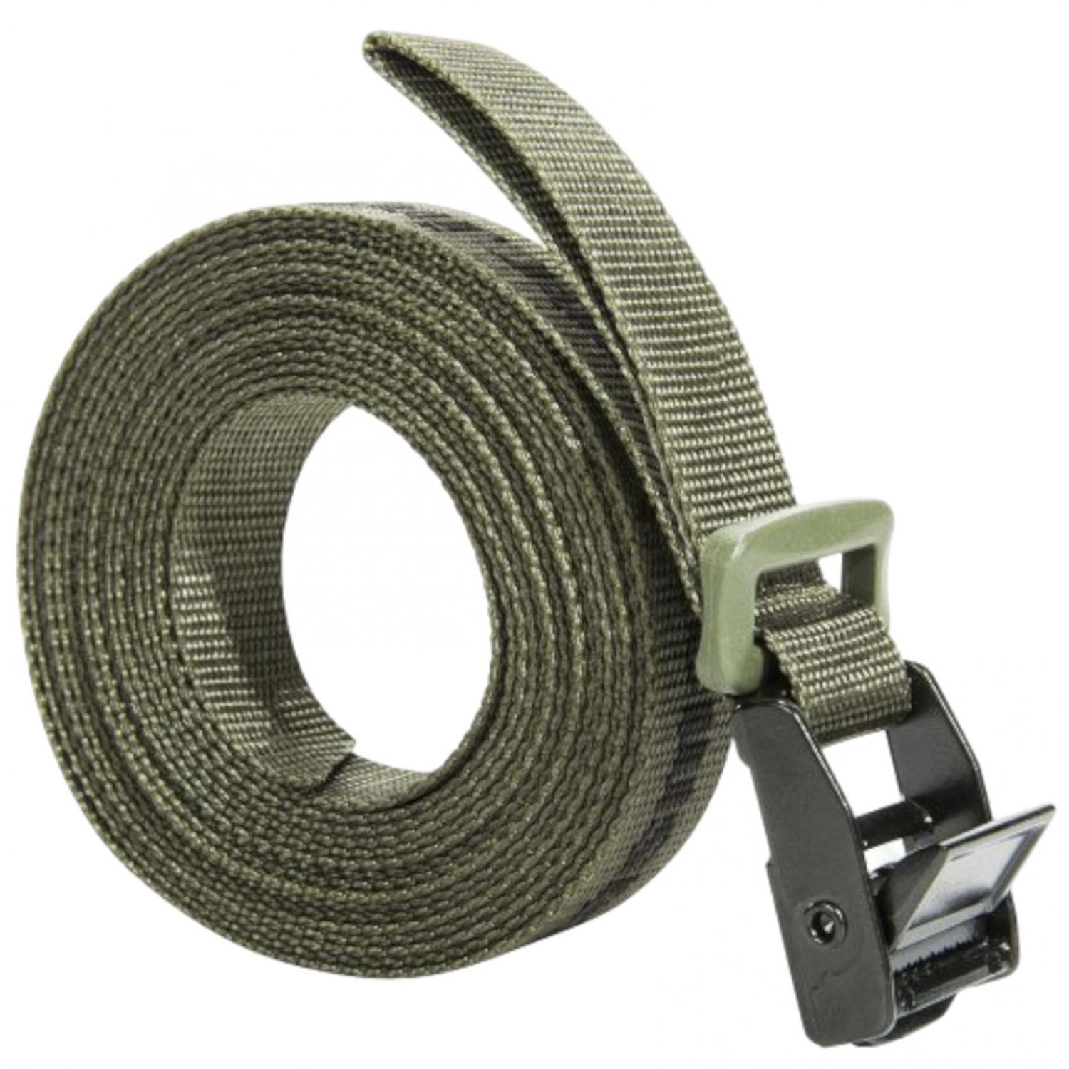 Tasmanian Tiger Tt Webbing Strap 3m - Olive - Str. Stk - Rem
