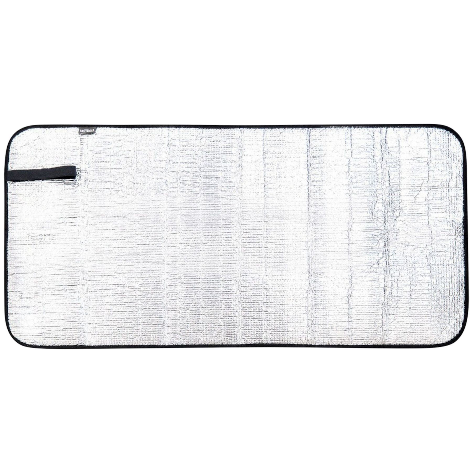 Tatonka Alu-seat Mat 45 X 90cm - Silver - Siddepude