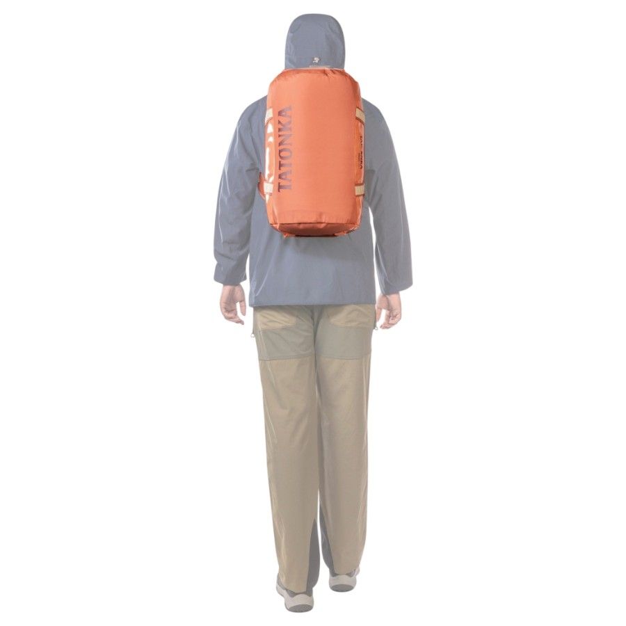 Tatonka Barrel 25, rejsetaske, orange