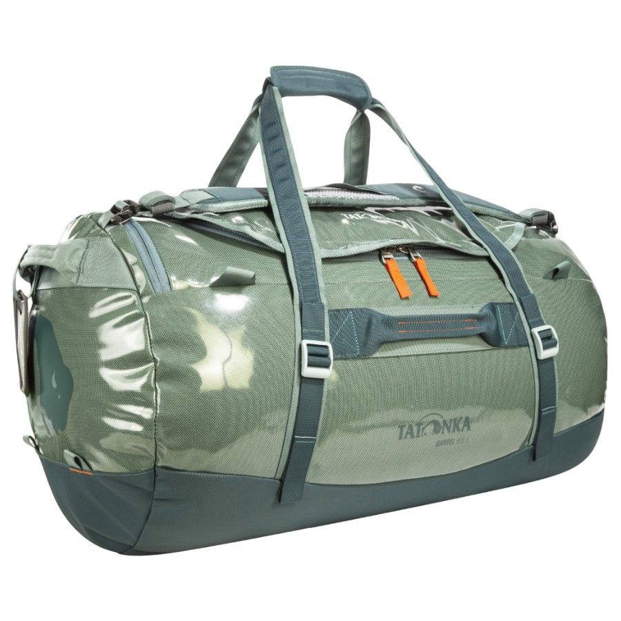 Tatonka Barrel 65 - Sage green - Taske