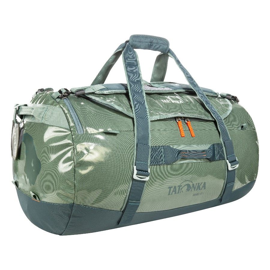 Tatonka Barrel 85 - Sage Green - Taske