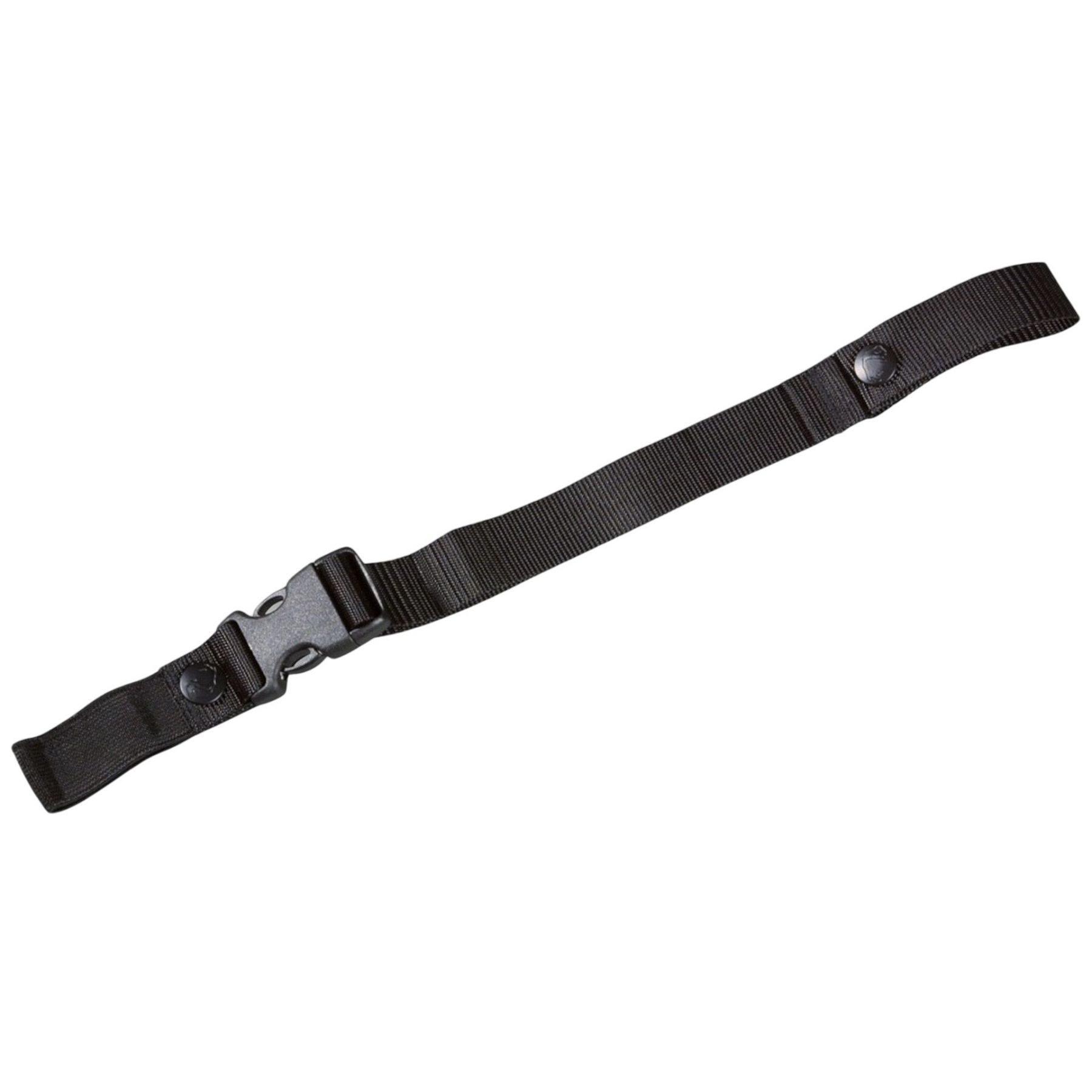 Tatonka Chest Belt 25mm, brystrem, sort