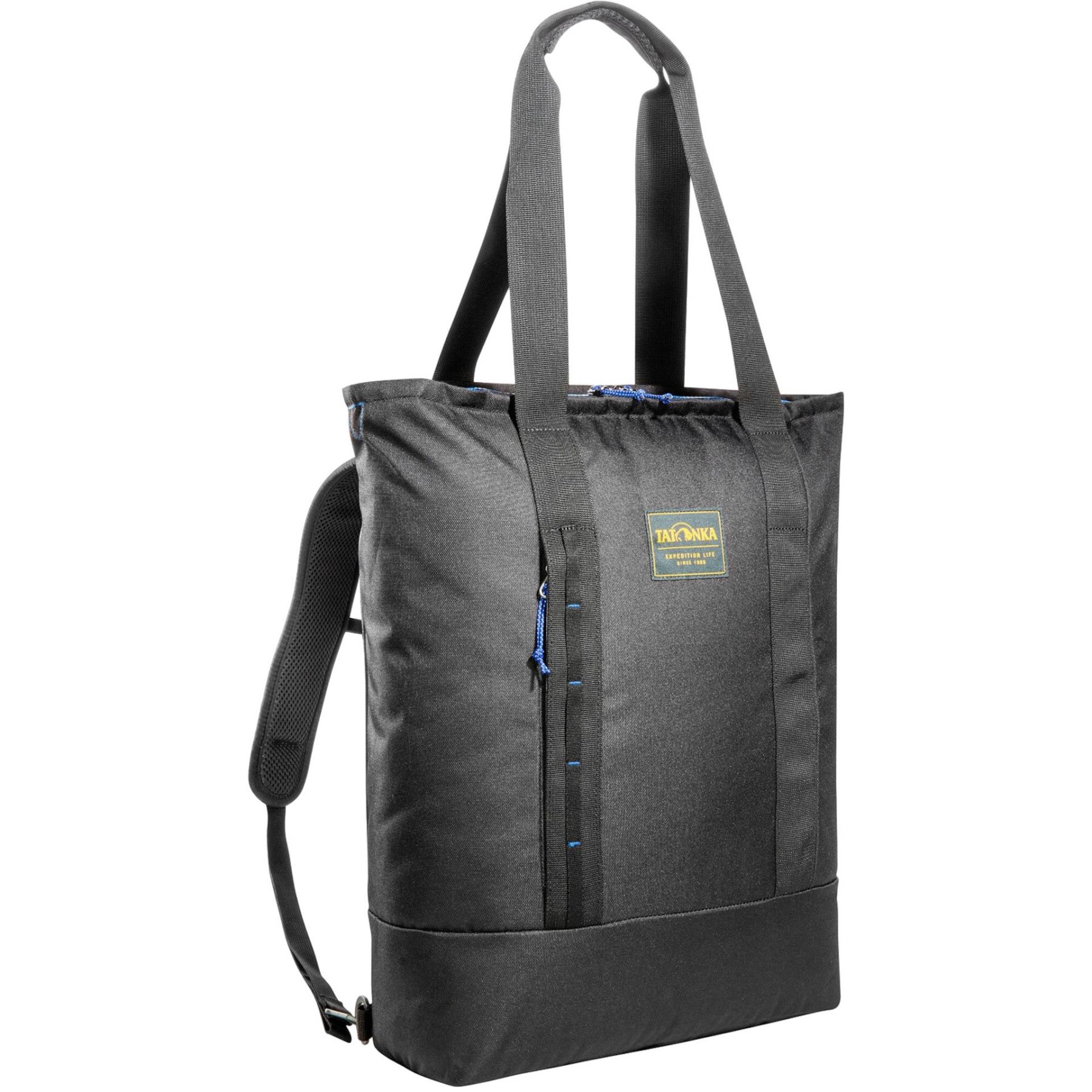 Tatonka City Stroller - Black - Rygsæk