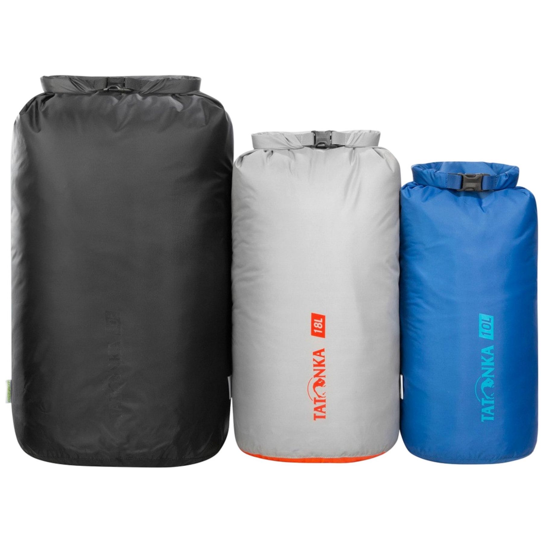 Tatonka Dry Sack Set Iii - Assorted - Drybag