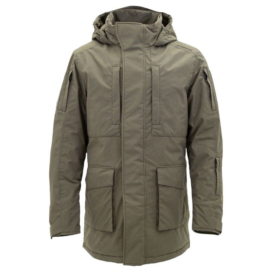 Tatonka G-Loft Tactical Parka, jakke, grn