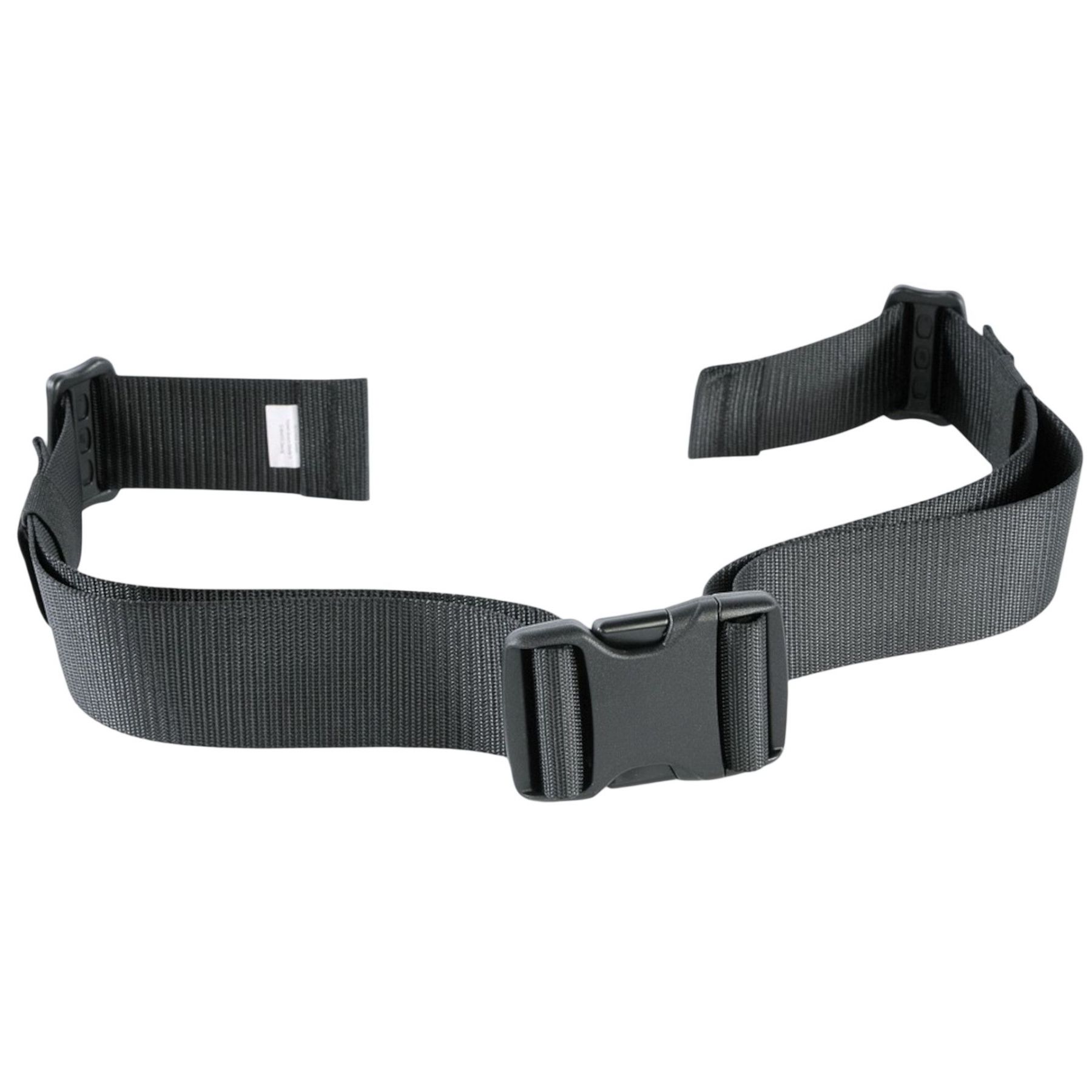 Tatonka Hip Belt 38 mm, hoftebælte, sort