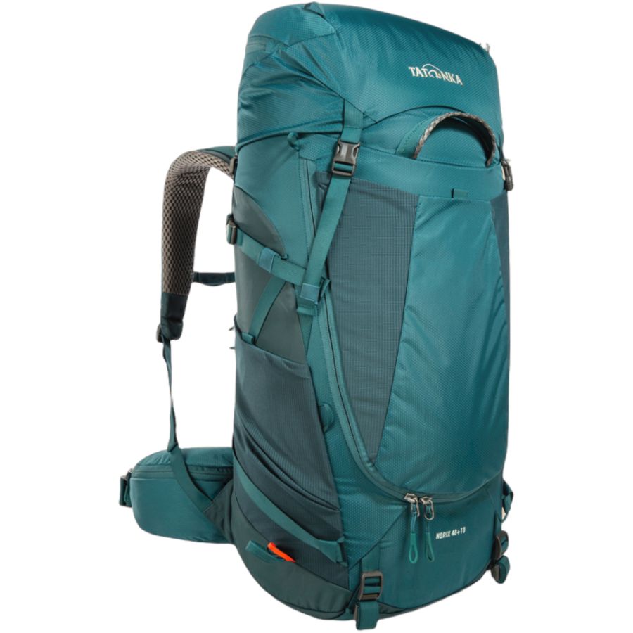 Tatonka Norix 48+10, rygsæk, teal green/jasper