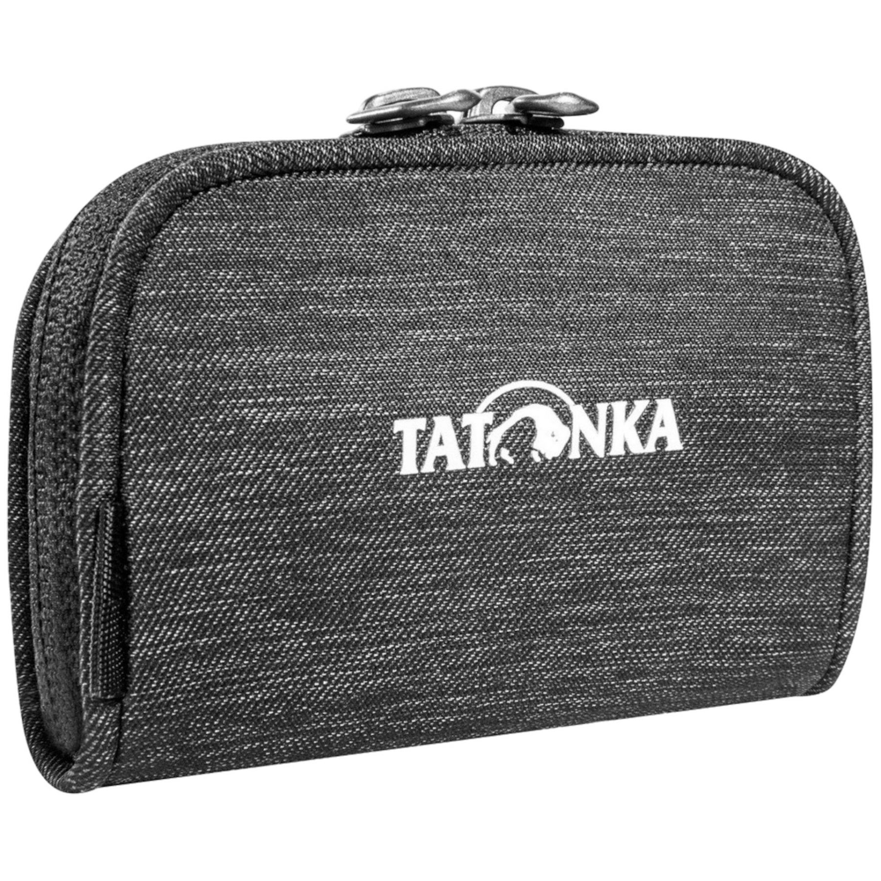 Tatonka Plain Wallet - Offblack - Pung