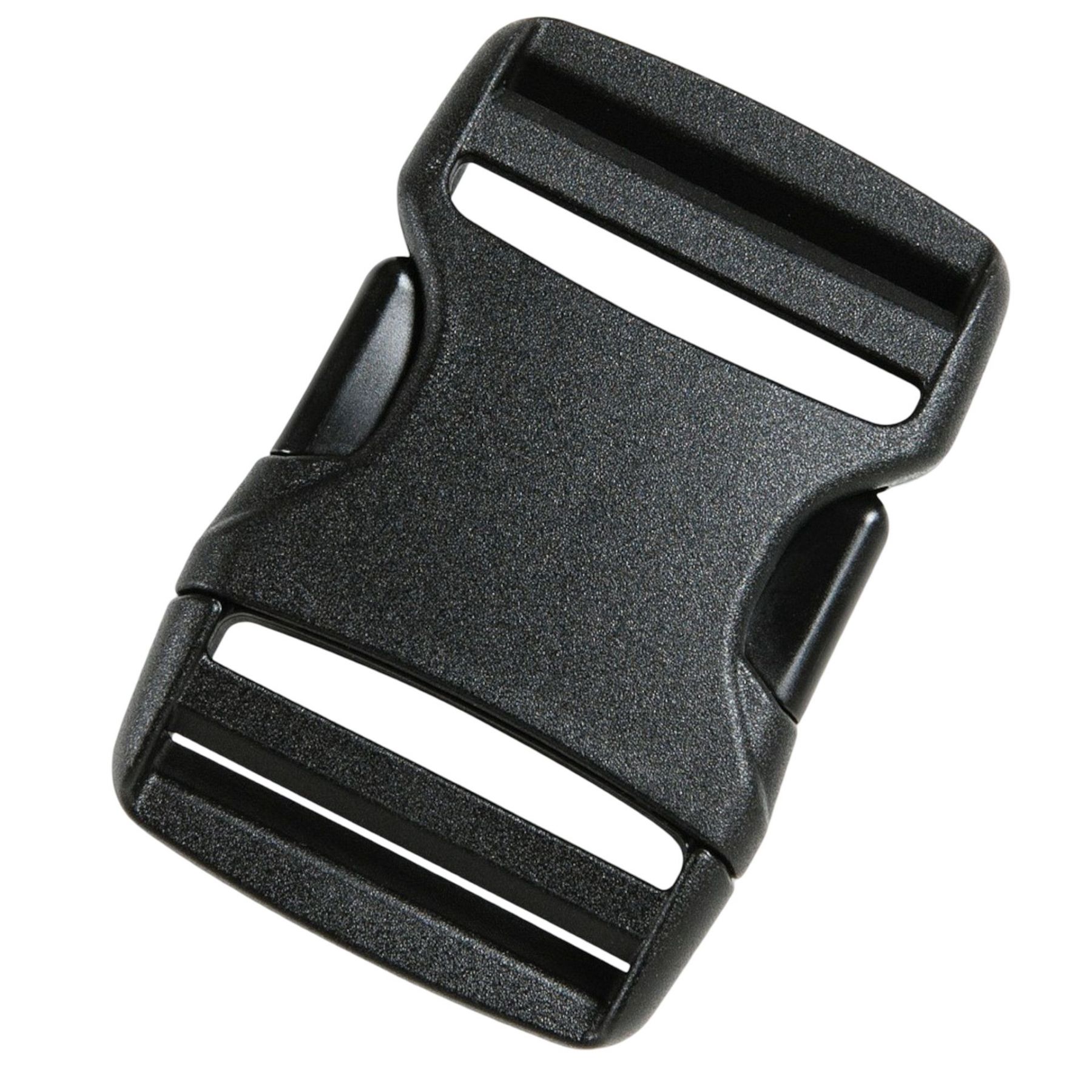 Tatonka Sr-buckle 38mm Dual - Black - Str. Stk. - Diverse