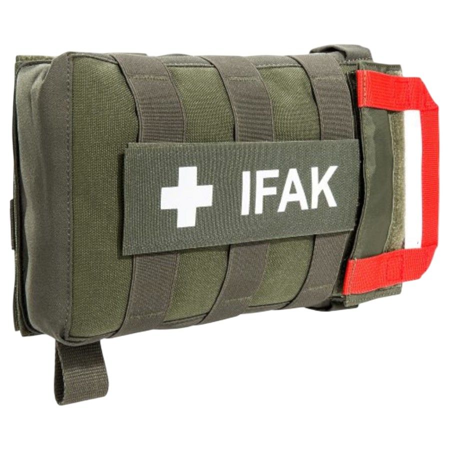 Tatonka TT IFAK Pouch VL L, førstehjælpstaske, grøn