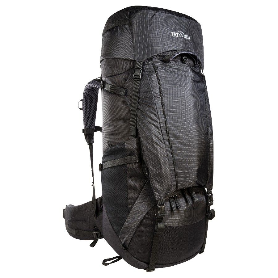 Tatonka Yukon 70+10 - BLACK - Rygsæk