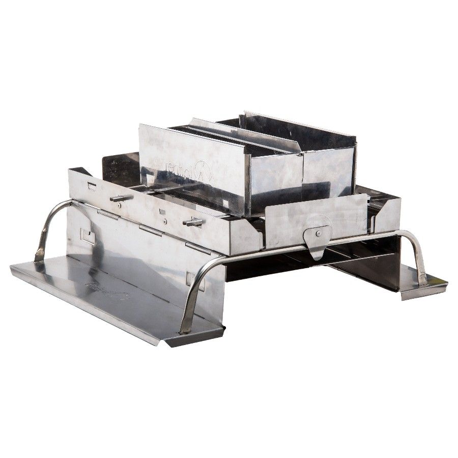 Tentipi Hekla Fire Box Stand - Båludstyr