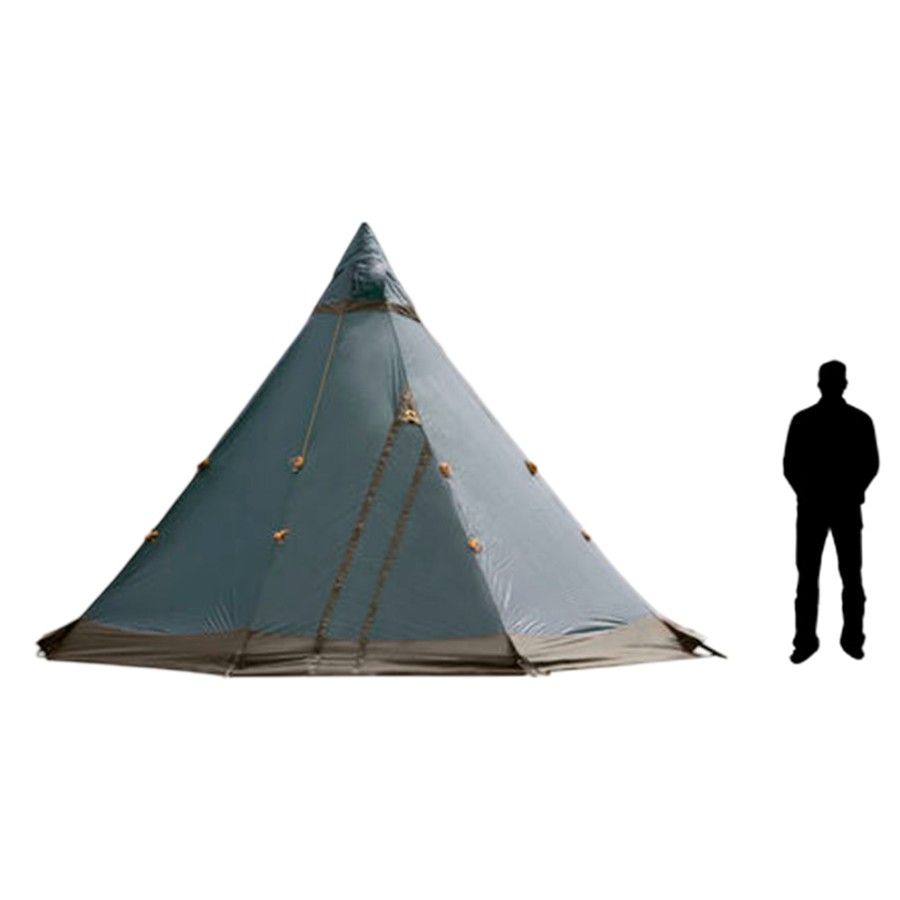 Tentipi Safir Light, telt, grøn