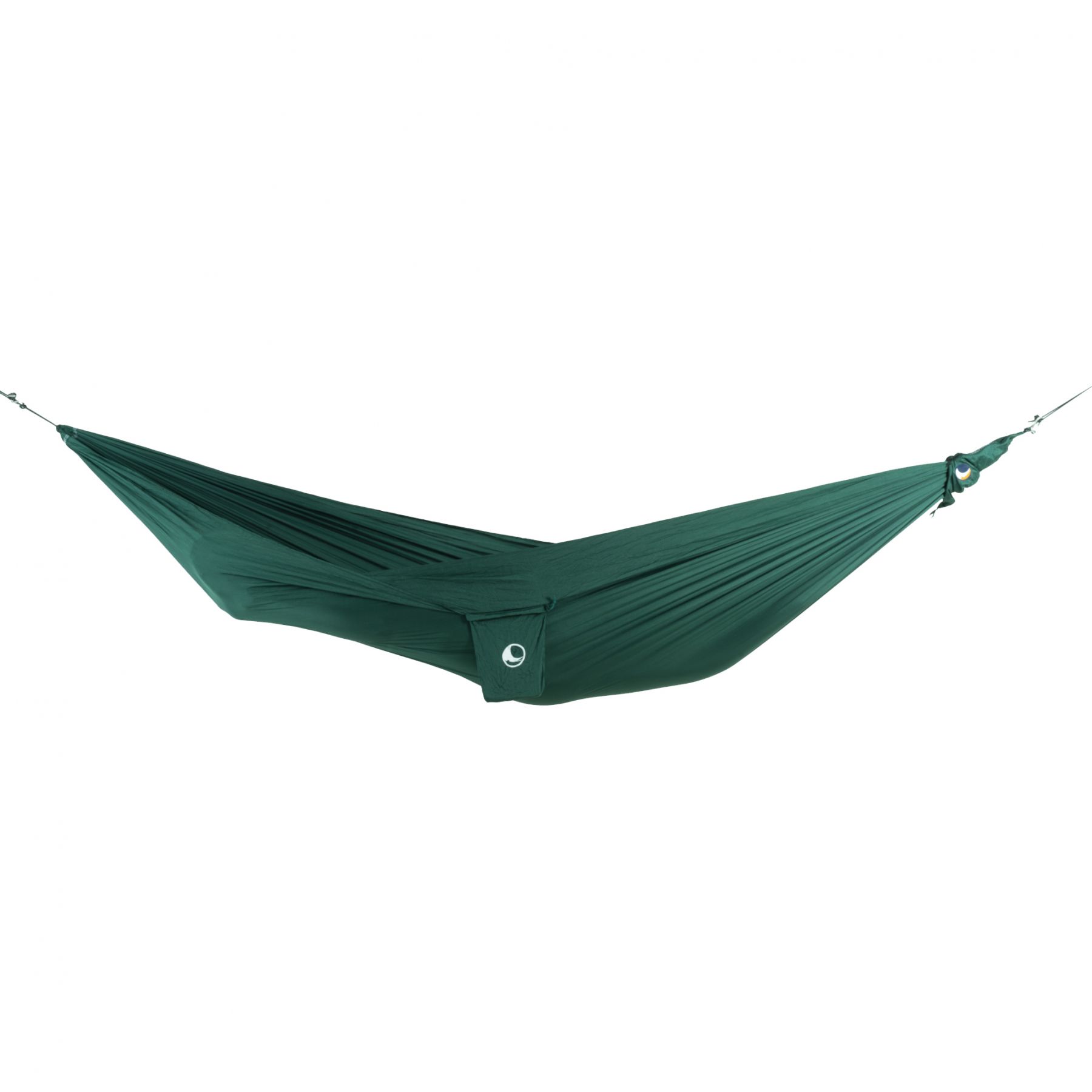 Ticket to the Moon Compact Hammock (320 x 155 cm), Hængekøje, Grøn