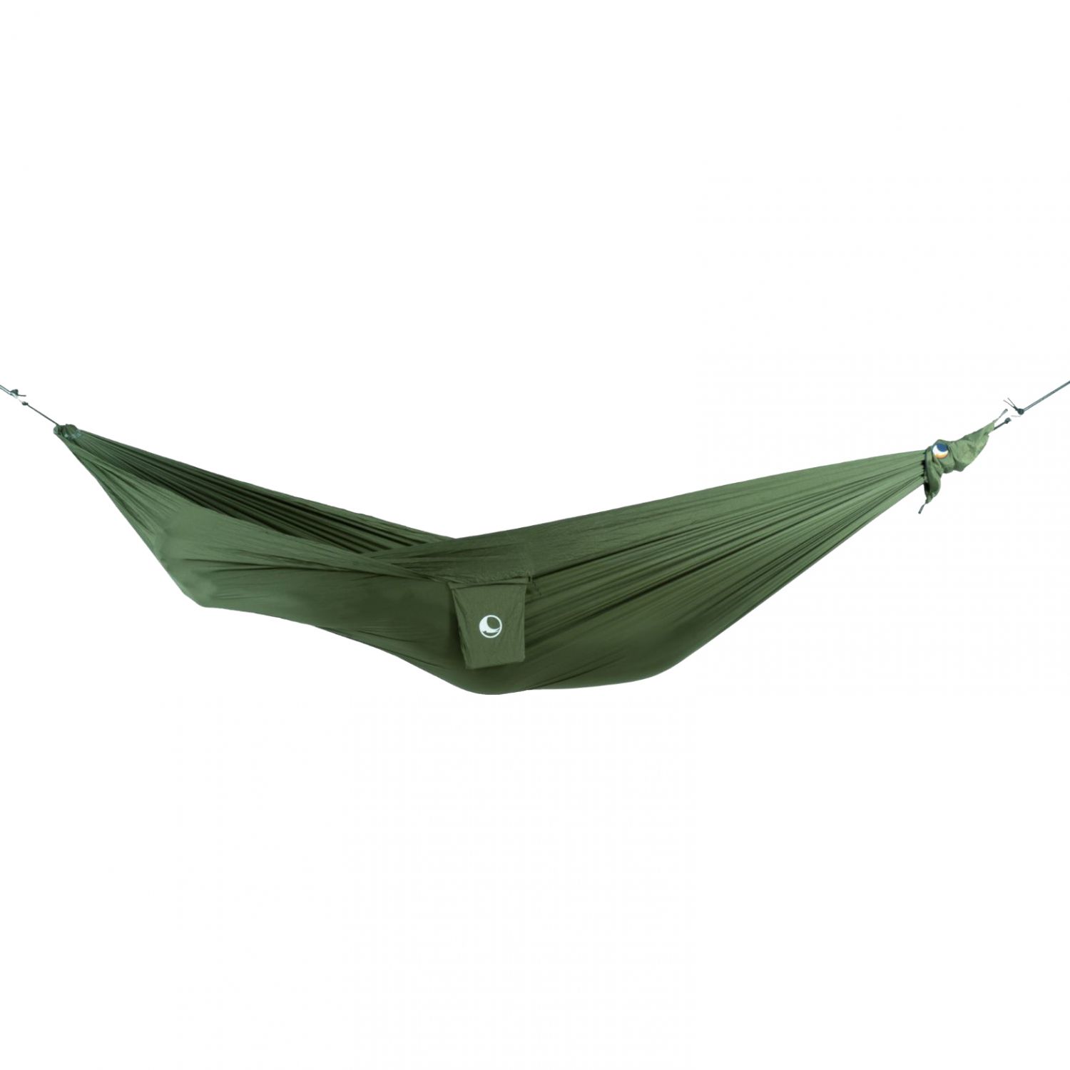 Ticket to the Moon Compact Hammock (320 x 155 cm), Hængekøje, Grøn