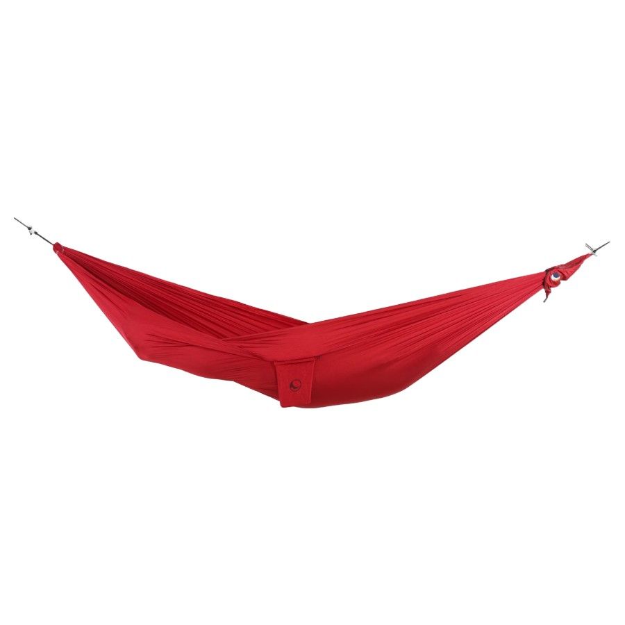Ticket to the Moon Compact Hammock (320 x 155 cm), Hængekøje, Rød