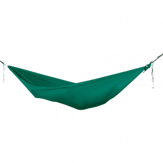 Ticket To The Moon Lightest Hammock 2024 - Forest Green - Hængekøje