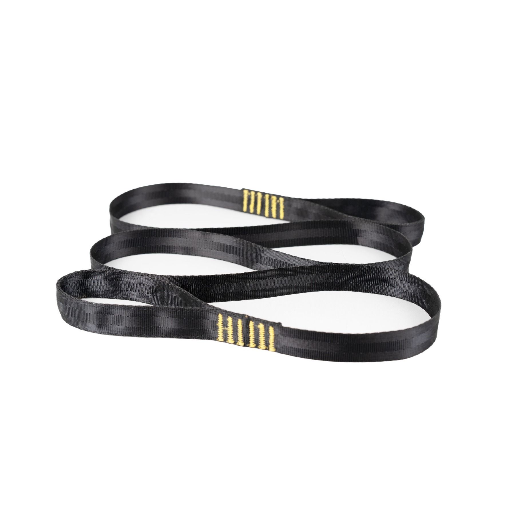 Ticket To The Moon Tree Friendly Extender - Black - Tilbehør til hængekøje