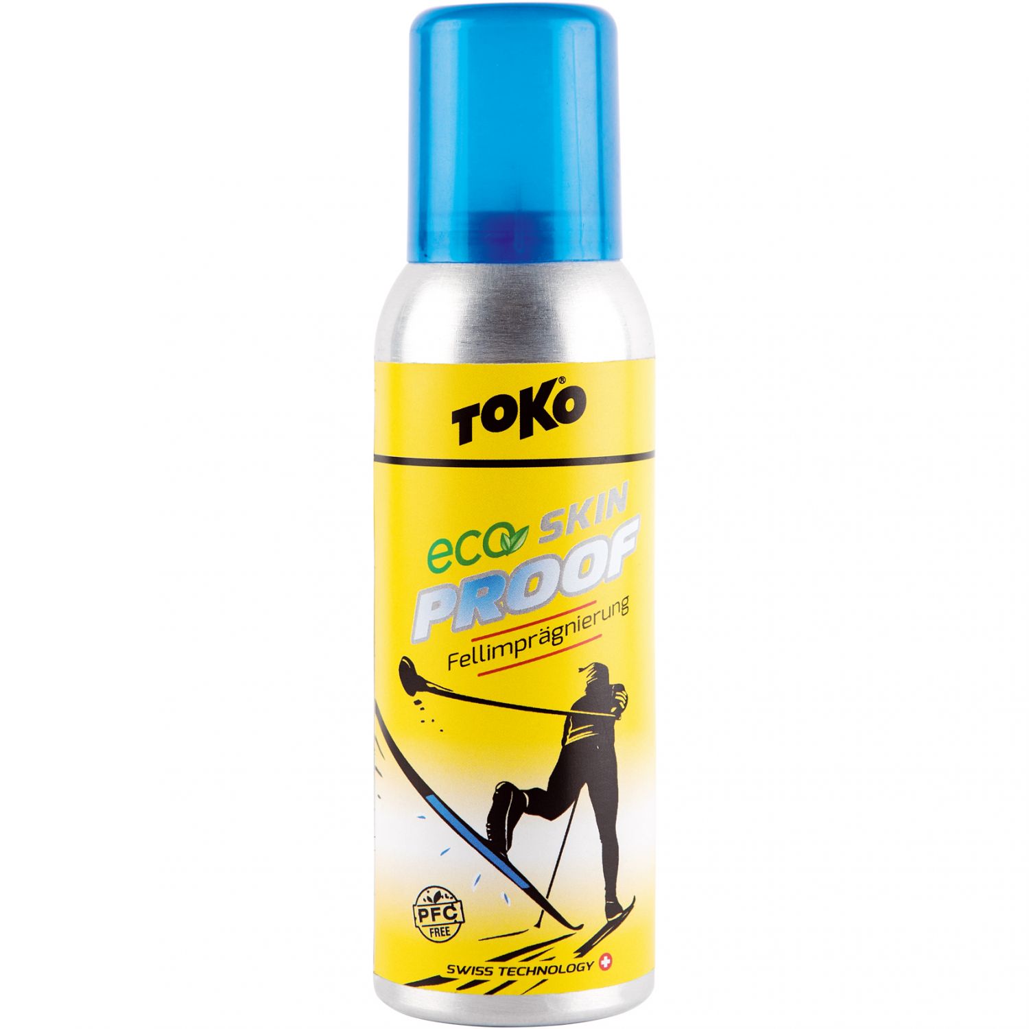 Toko Eco Skinproof 100 ml - Smøremiddel