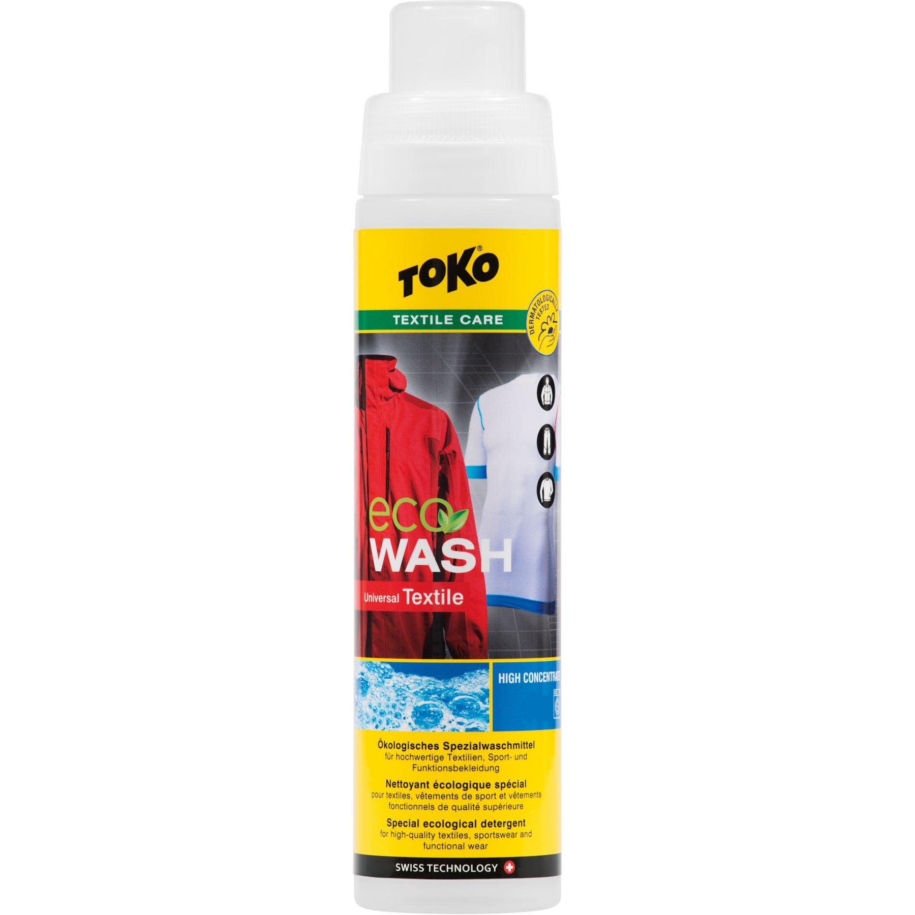 Toko Eco Textile Wash 250ml - Vaskemiddel