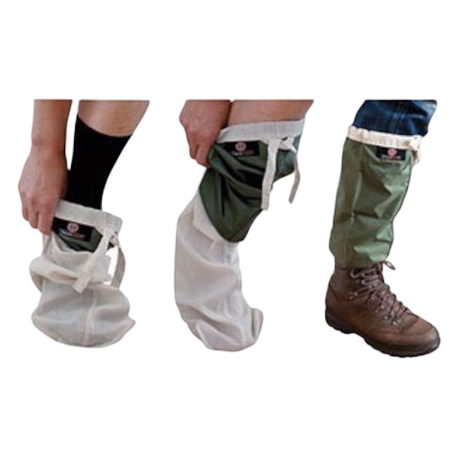 TravelSafe Anti Blodsuger Strømper